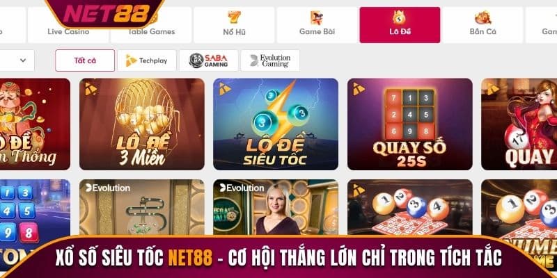 Cách chơi xổ số Net88 một cách hiệu quả