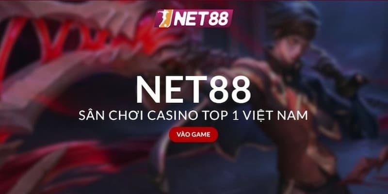 Giới thiệu Net88 thương hiệu giải trí đình đám