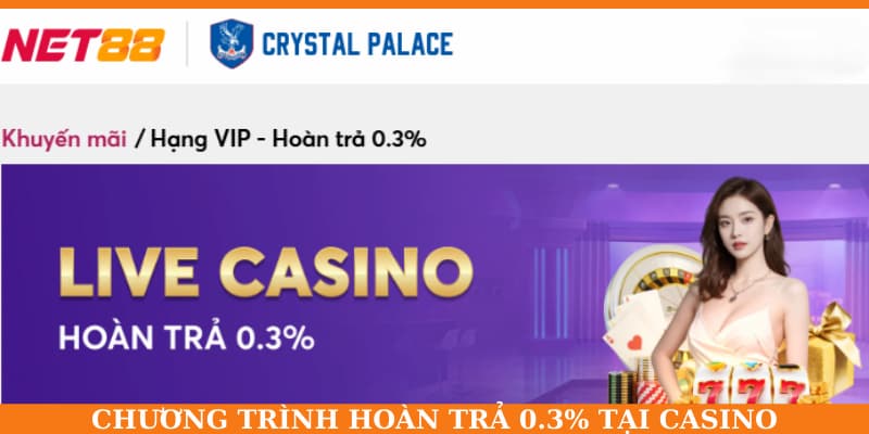 Mẹo chơi hiệu quả tại Live Casino Net88