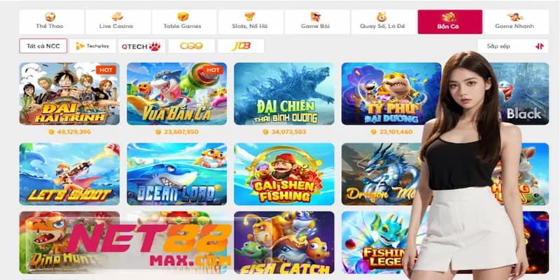 Những lưu ý khi chơi bắn cá Net88