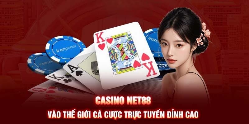 Tại sao nên chọn Live Casino Net88