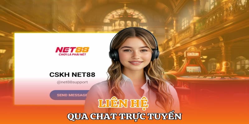 Thời gian phản hồi khi liên hệ Net88