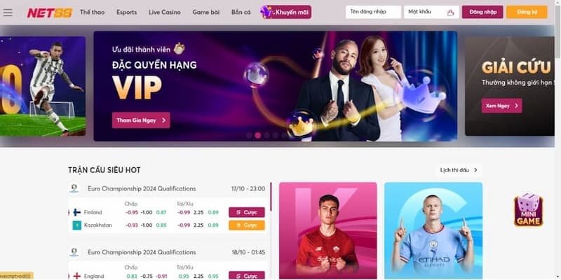 Vì sao nên chọn đăng ký Net88 ngay hôm nay