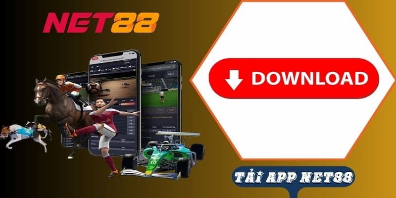 Vì sao nên tải app Net88 để trải nghiệm cá cược di động